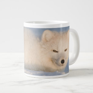 USA, Alaska, Fox Large Coffee Mug