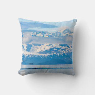 USA, Alaska, Glacier Bay National Park 7 Cushion