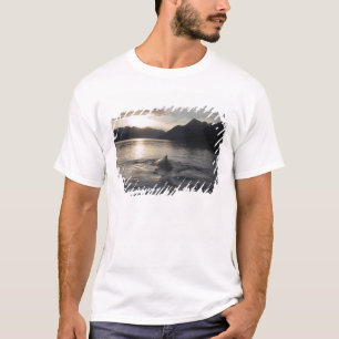 USA, Alaska, Glacier Bay National Park, T-Shirt