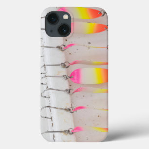 USA, Alaska, Hoonah. Commercial Salmon Fishing iPhone 13 Case