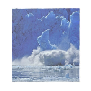 USA, Alaska, Juneau. Part of South Sawyer Notepad