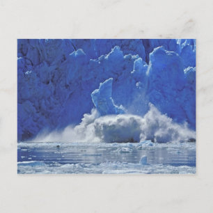 USA, Alaska, Juneau. Part of South Sawyer Postcard