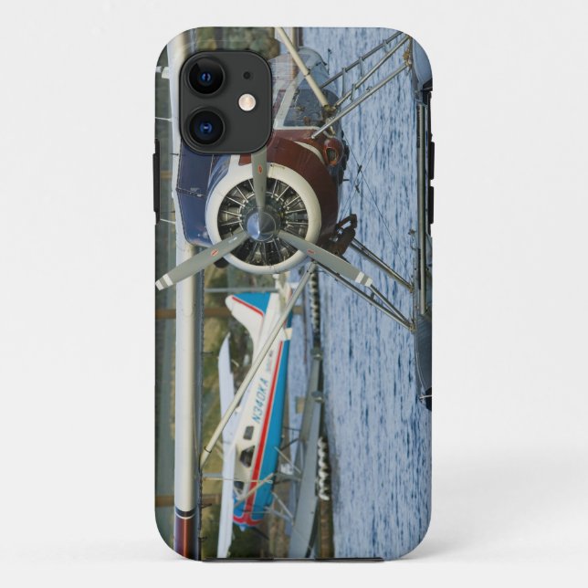 USA, ALASKA, Southeast Alaska, KETCHIKAN: Case-Mate iPhone Case (Back)