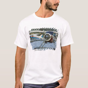 USA, ALASKA, Southeast Alaska, KETCHIKAN: T-Shirt