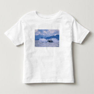 USA, Alaska, Tongass National Forest, Humpback Toddler T-Shirt