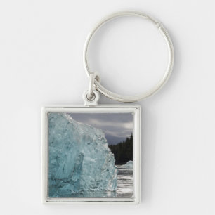 USA, Alaska, Tongass National Forest, Tracy 2 Key Ring