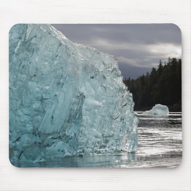 USA, Alaska, Tongass National Forest, Tracy 2 Mouse Pad (Front)