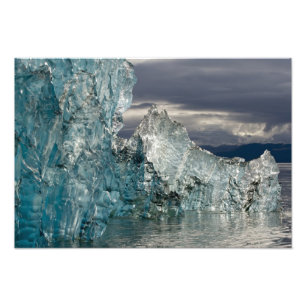 USA, Alaska, Tongass National Forest, Tracy 3 Photo Print