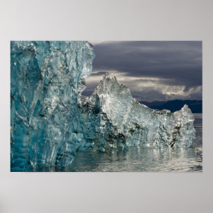 USA, Alaska, Tongass National Forest, Tracy 3 Poster