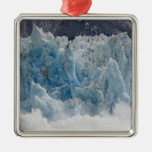 USA, Alaska, Tongass National Forest, Tracy Metal Tree Decoration