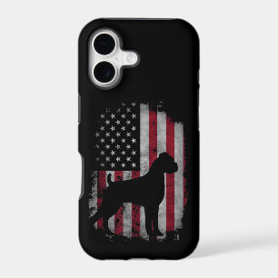 USA American Boxer Dog Animal Dog Breeder Puppy Tr