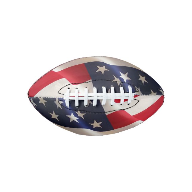 USA American Flag Football (Front)