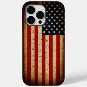 USA American Flag iPhone Case