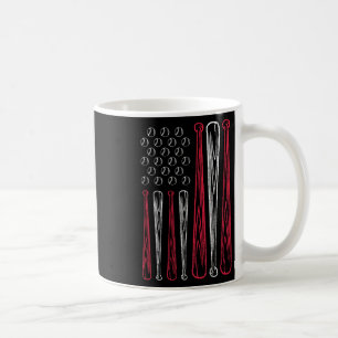 Usa American Flag Sell Red White Blue 4th Of July  Coffee Mug