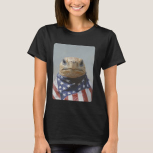 USA American Flag United States of America Funny T T-Shirt