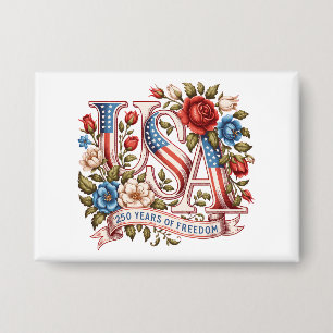 USA America's 250th Anniversary