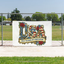 USA America's 250th Anniversary