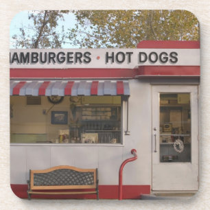 USA, Arizona, Bisbee: Shady Dell Motel, All 2 Coaster