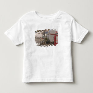 USA, Arizona, Bisbee: Shady Dell Motel, All Toddler T-Shirt