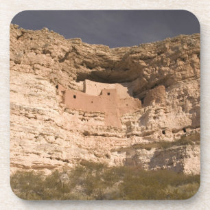 USA, Arizona, Camp Verde: Montezuma Castle Coaster