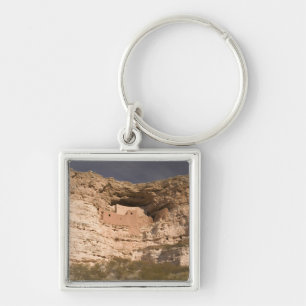USA, Arizona, Camp Verde: Montezuma Castle Key Ring