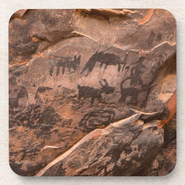 USA, Arizona, Coconino National Forest, Palatki Coaster (Front)