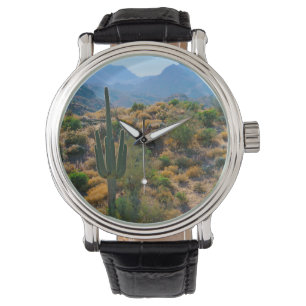 USA, Arizona. Desert View Watch