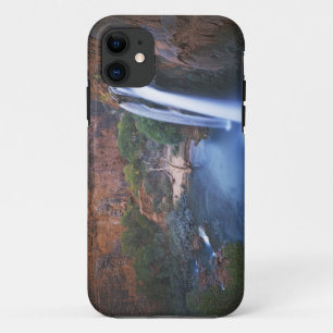 USA, Arizona, Grand Canyon, Havasu Falls iPhone 11 Case