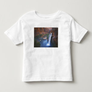 USA, Arizona, Grand Canyon, Havasu Falls Toddler T-Shirt
