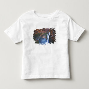 USA, Arizona, Grand Canyon, Havasu Falls Toddler T-Shirt
