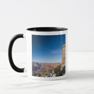 USA, Arizona, Grand Canyon National Park. Desert Mug