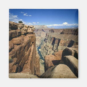 USA, Arizona, Grand Canyon National Park, Magnet