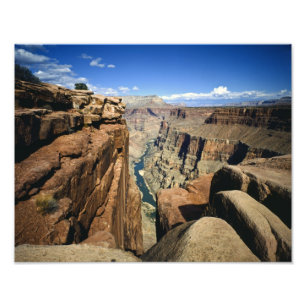 USA, Arizona, Grand Canyon National Park, Photo Print