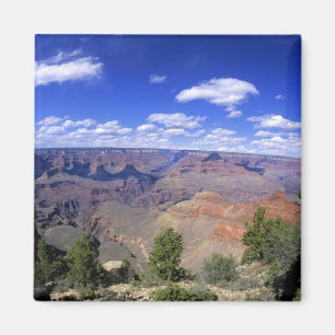 USA, Arizona, Grand Canyon National Park, South Magnet