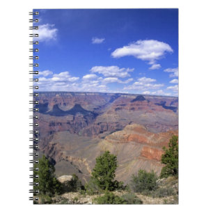 USA, Arizona, Grand Canyon National Park, South Notebook