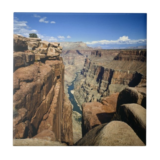 USA, Arizona, Grand Canyon National Park Tile (Front)