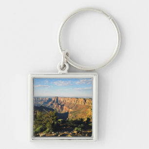 USA, Arizona, Grand Canyon National Park, View Key Ring