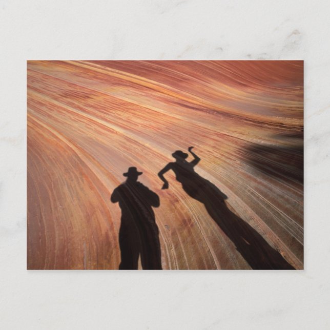 USA, Arizona, Grand Staircase Escalante Postcard (Front)