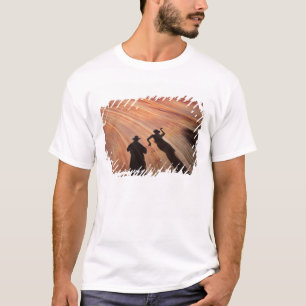 USA, Arizona, Grand Staircase Escalante T-Shirt