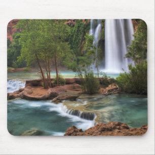 USA, Arizona, Havasu Canyon. The peaceful Mouse Pad
