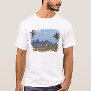 USA, Arizona, Lake Havasu City. Lighthouse next T-Shirt
