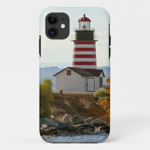 USA, Arizona, Lake Havasu City. View of West iPhone 11 Case