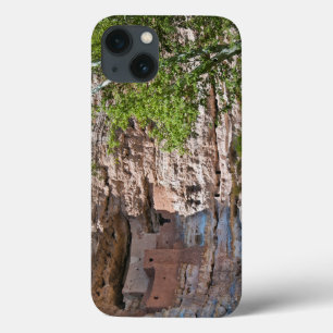 USA, Arizona. Montezuma Castle, The Ruins iPhone 13 Case
