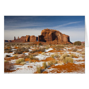 USA, Arizona, Monument Valley Navajo Tribal