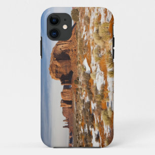 USA, Arizona, Monument Valley Navajo Tribal iPhone 11 Case