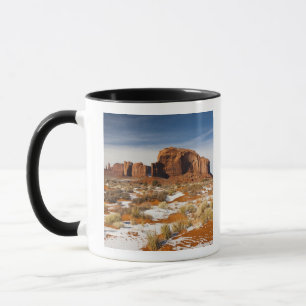 USA, Arizona, Monument Valley Navajo Tribal Mug