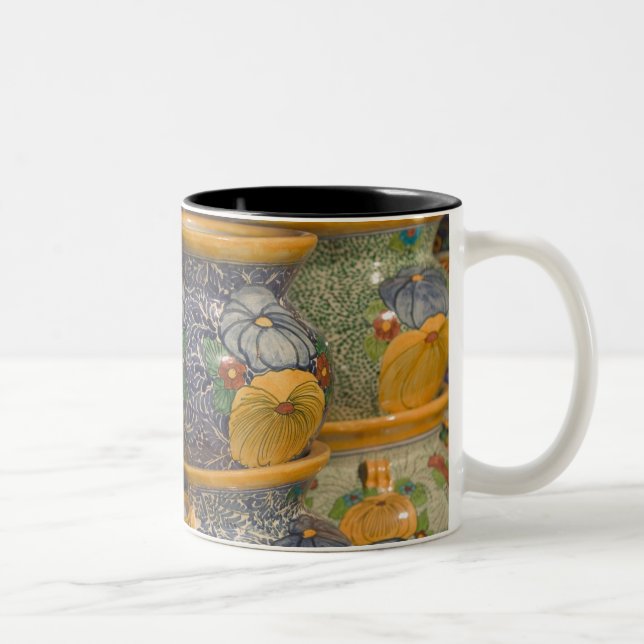 USA, Arizona, Tubac: South Arizona's Premier 2 Two-Tone Coffee Mug (Right)