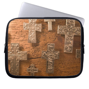 USA, Arizona, Tubac: South Arizona's Premier 3 Laptop Sleeve