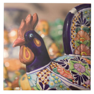 USA, Arizona, Tubac: South Arizona's Premier 4 Ceramic Tile