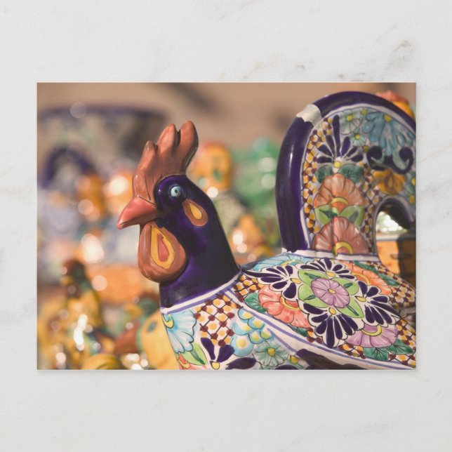 USA, Arizona, Tubac: South Arizona's Premier 4 Postcard (Front)